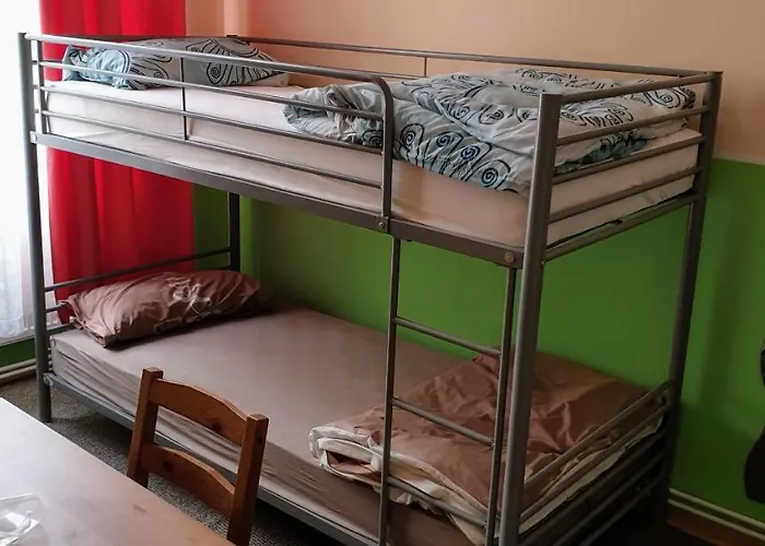 Mir Hostel Berlin