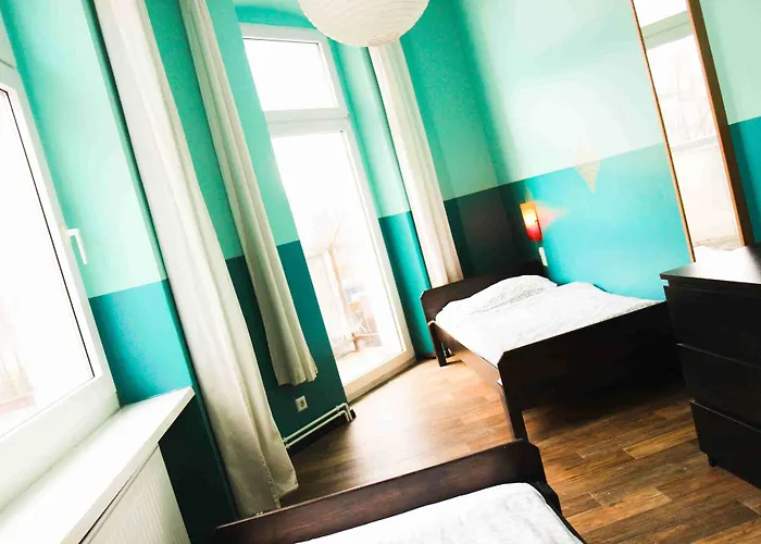 Sunflower Hostel Berlino